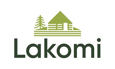 Lakomi.com - Creative brandable domain for sale