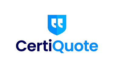 CertiQuote.com - buy Creative premium domains