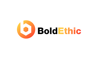 BoldEthic.com - Creative brandable domain for sale