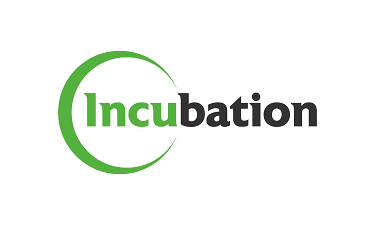 Incubation.vc - Creative brandable domain for sale