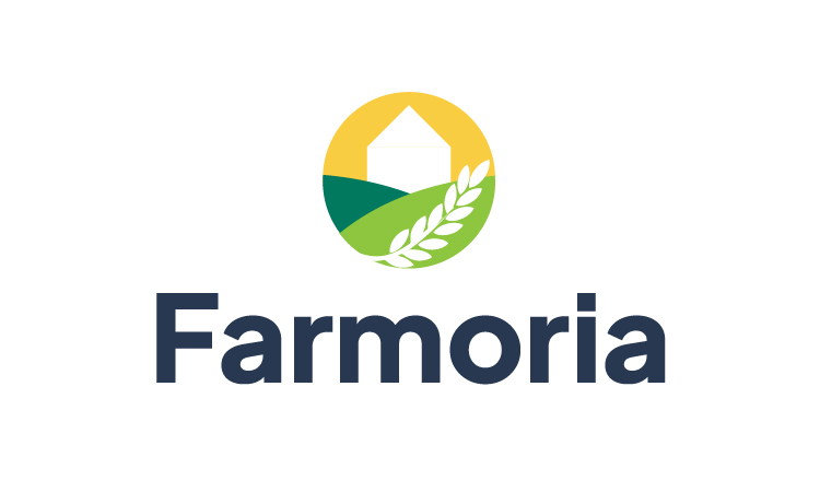 Farmoria logo