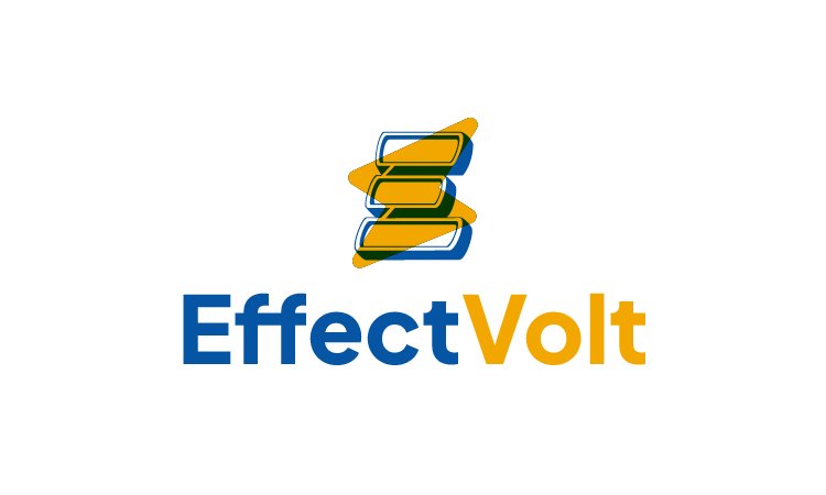 EffectVolt.com - Creative brandable domain for sale