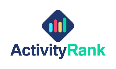ActivityRank.com - Creative brandable domain for sale