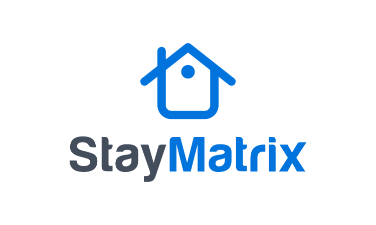 StayMatrix.com - Creative brandable domain for sale
