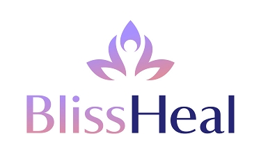 BlissHeal.com - Creative brandable domain for sale