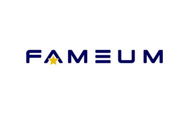 Fameum.com - Creative brandable domain for sale