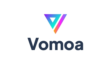 Vomoa.com - Creative brandable domain for sale