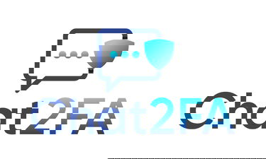 Chat2FA.com - Creative brandable domain for sale