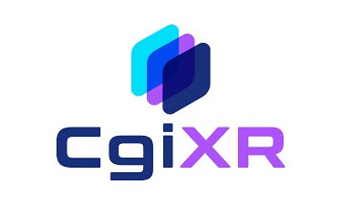 CgiXR.com - Creative brandable domain for sale