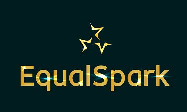 EqualSpark.com - Creative brandable domain for sale