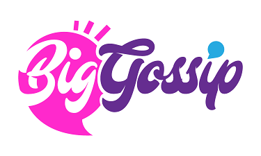 BigGossip.com - Creative brandable domain for sale