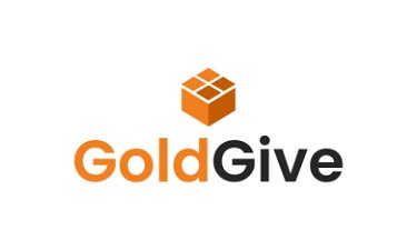 GoldGive.com - Creative brandable domain for sale
