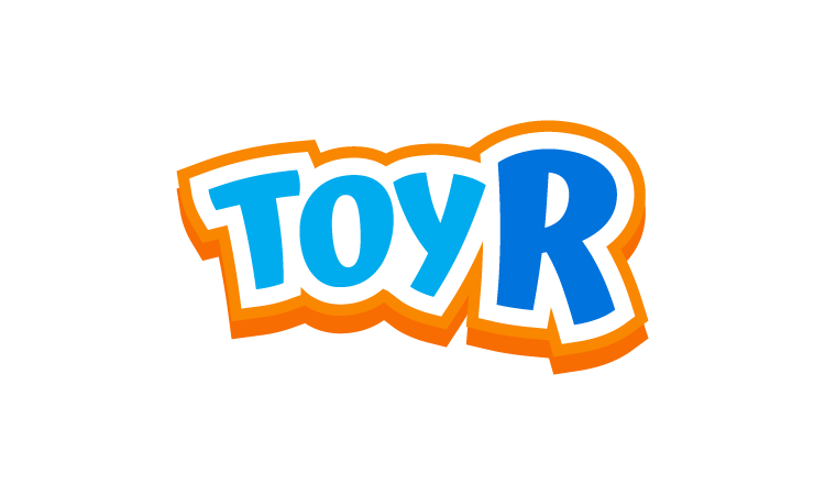 ToyR.com - Creative brandable domain for sale