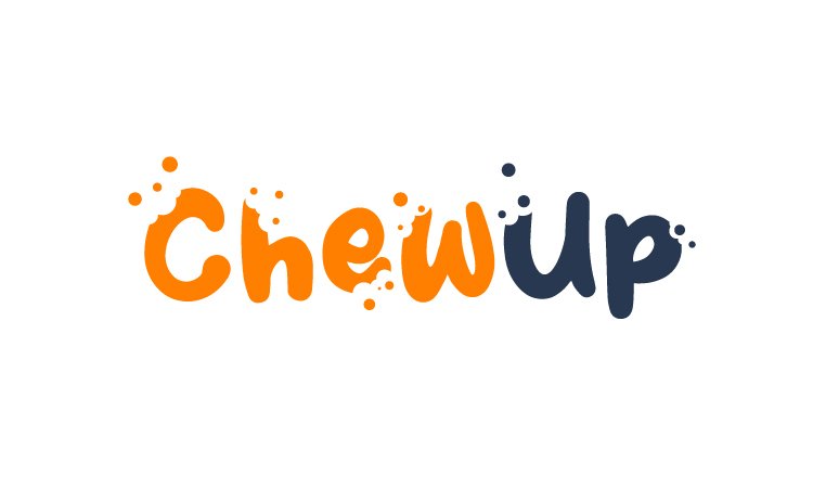 ChewUp.com - Creative brandable domain for sale