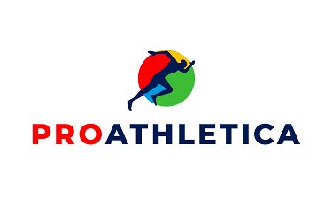 ProAthletica.com - Creative brandable domain for sale