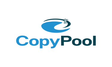 CopyPool.com - Creative brandable domain for sale