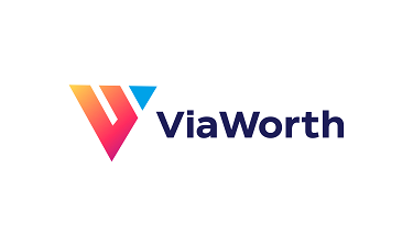 ViaWorth.com - Creative brandable domain for sale