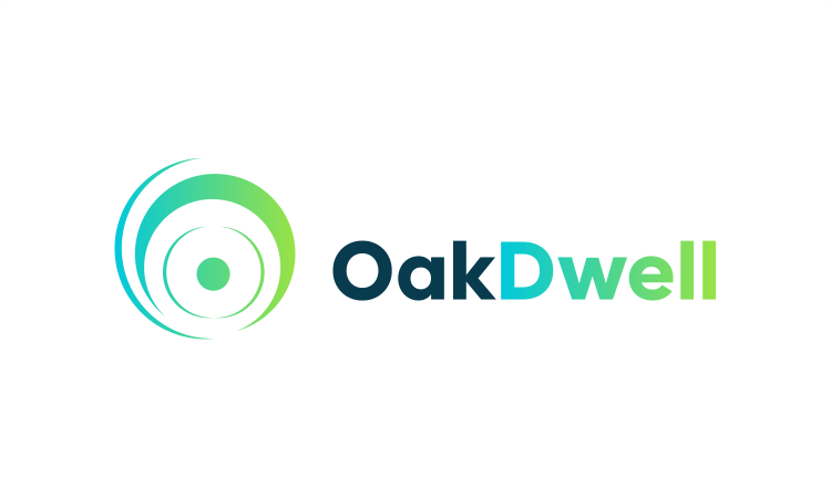 OakDwell.com - Creative brandable domain for sale