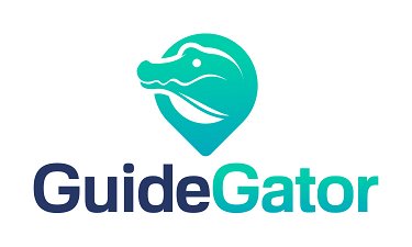 GuideGator.com - Creative brandable domain for sale