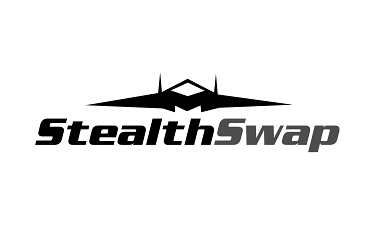StealthSwap.com - Creative brandable domain for sale