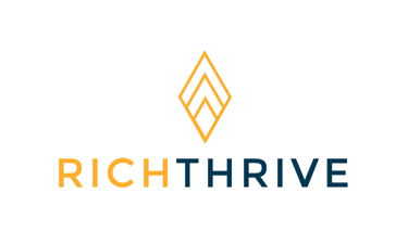 RichThrive.com - Creative brandable domain for sale