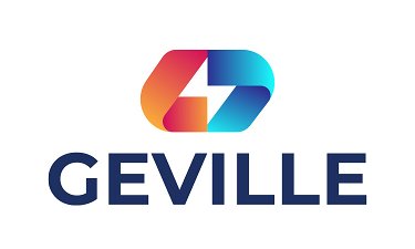 Geville.com - Creative brandable domain for sale