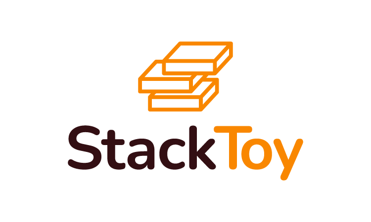 StackToy.com - Creative brandable domain for sale