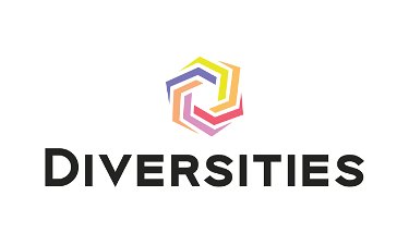 Diversities.com - Creative brandable domain for sale