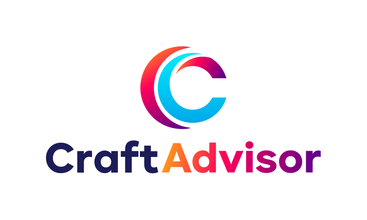 CraftAdvisor.com - Creative brandable domain for sale