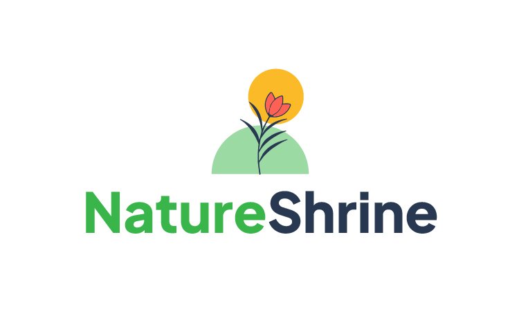 NatureShrine.com - Creative brandable domain for sale