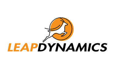 LeapDynamics.com - Creative brandable domain for sale