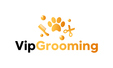 VipGrooming.com - Creative premium domain names