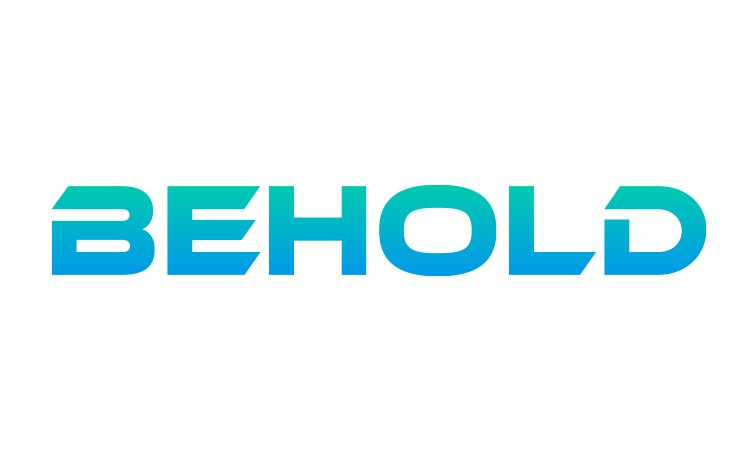 Behold.net - Creative brandable domain for sale