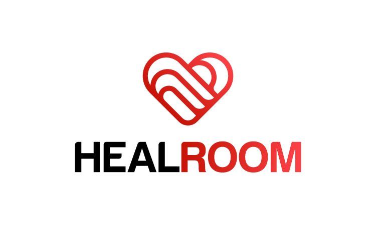 HealRoom.com - Creative brandable domain for sale