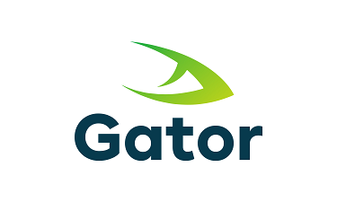 Gator.vc - Creative brandable domain for sale