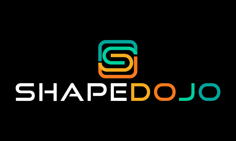 ShapeDojo.com - Creative brandable domain for sale