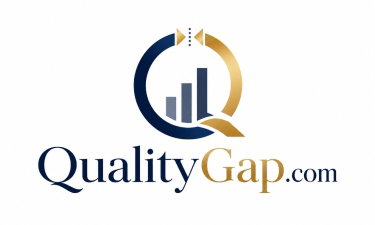 QualityGap logo