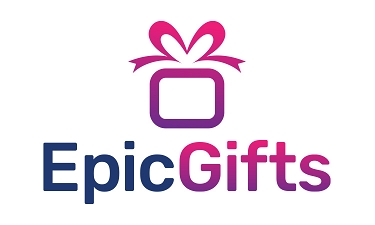 EpicGifts.com - Creative brandable domain for sale