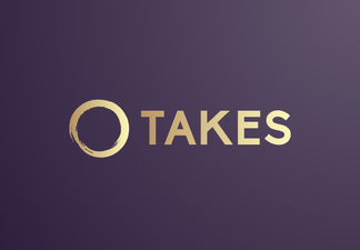 Takes logo