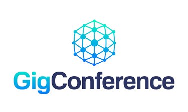 GigConference.com - Creative brandable domain for sale