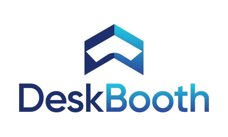 DeskBooth.com - Creative brandable domain for sale