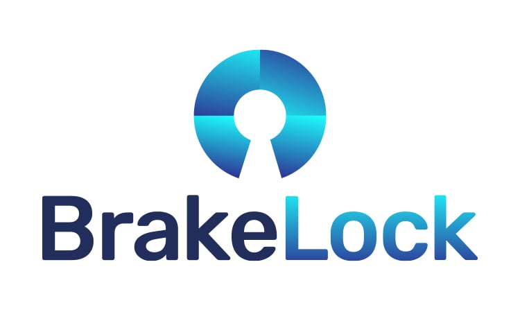 BrakeLock logo