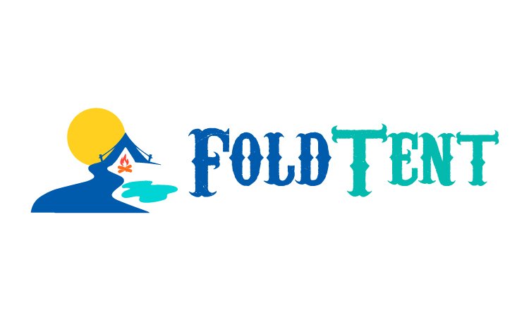 FoldTent.com - Creative brandable domain for sale