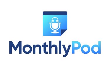 MonthlyPod.com - Creative brandable domain for sale