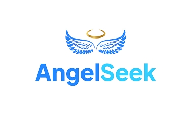 AngelSeek.com - Creative brandable domain for sale