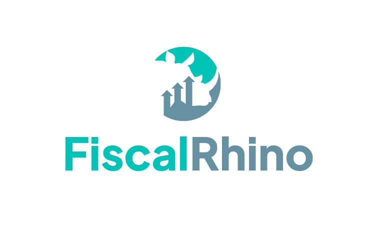 FiscalRhino.com - Creative brandable domain for sale