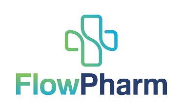 FlowPharm.com - Creative brandable domain for sale