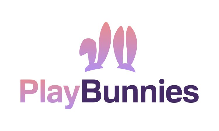 PlayBunnies.com - Creative brandable domain for sale