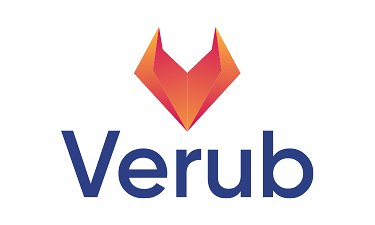 Verub.com - Creative brandable domain for sale