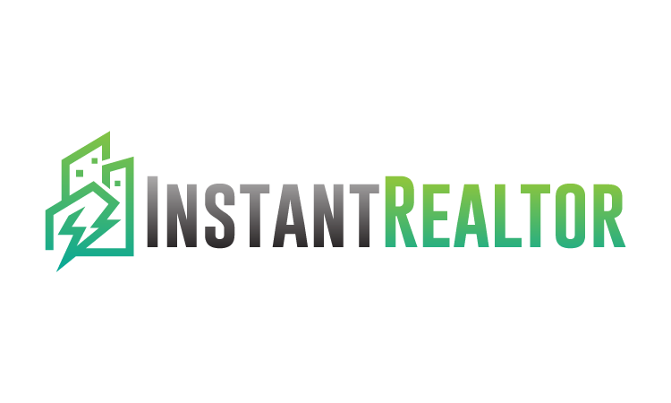 InstantRealtor.com - Creative brandable domain for sale